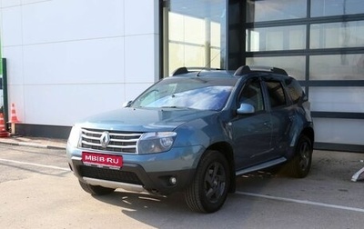 Renault Duster I рестайлинг, 2014 год, 876 850 рублей, 1 фотография