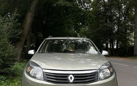 Renault Sandero I, 2011 год, 500 000 рублей, 1 фотография