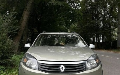 Renault Sandero I, 2011 год, 500 000 рублей, 1 фотография