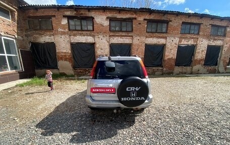 Honda CR-V IV, 1999 год, 530 000 рублей, 1 фотография