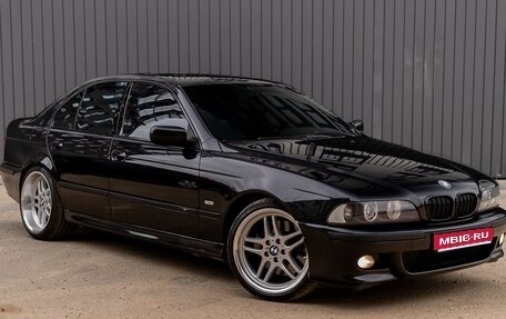 BMW 5 серия, 2000 год, 1 200 000 рублей, 1 фотография