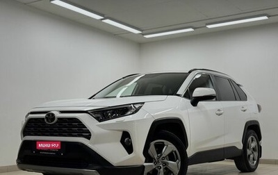 Toyota RAV4, 2019 год, 3 145 000 рублей, 1 фотография