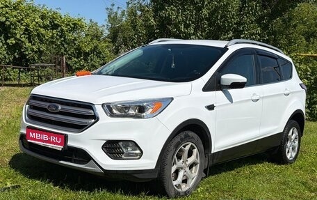 Ford Kuga III, 2017 год, 1 950 000 рублей, 1 фотография
