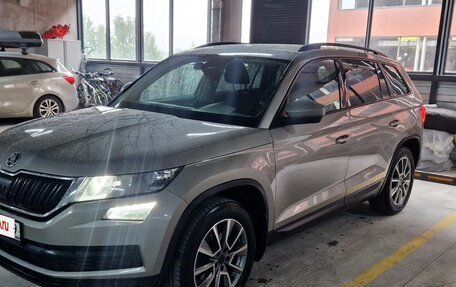 Skoda Kodiaq I, 2019 год, 2 199 000 рублей, 2 фотография