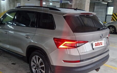 Skoda Kodiaq I, 2019 год, 2 199 000 рублей, 8 фотография