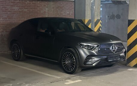 Mercedes-Benz GLC Coupe, 2025 год, 12 000 000 рублей, 2 фотография