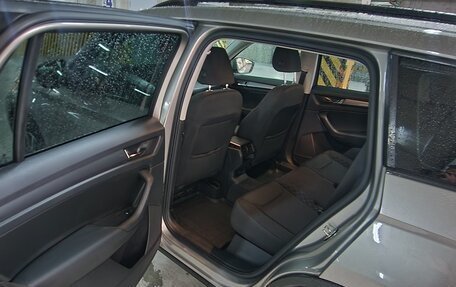 Skoda Kodiaq I, 2019 год, 2 199 000 рублей, 12 фотография