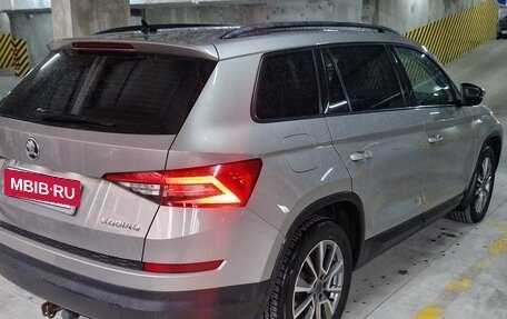 Skoda Kodiaq I, 2019 год, 2 199 000 рублей, 3 фотография