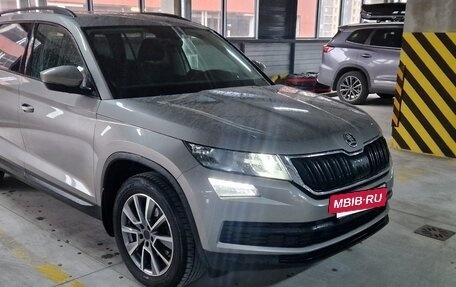 Skoda Kodiaq I, 2019 год, 2 199 000 рублей, 6 фотография