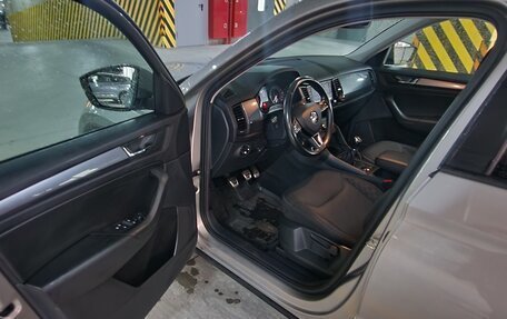 Skoda Kodiaq I, 2019 год, 2 199 000 рублей, 13 фотография