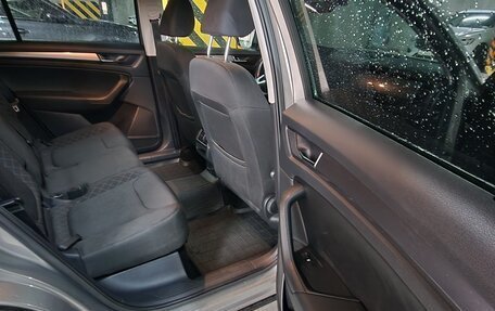Skoda Kodiaq I, 2019 год, 2 199 000 рублей, 15 фотография