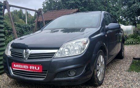 Opel Astra H, 2008 год, 300 000 рублей, 11 фотография