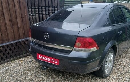 Opel Astra H, 2008 год, 300 000 рублей, 17 фотография