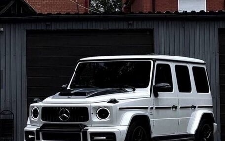 Mercedes-Benz G-Класс AMG, 2018 год, 14 000 000 рублей, 7 фотография
