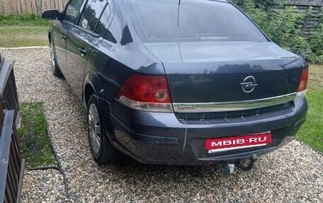 Opel Astra H, 2008 год, 300 000 рублей, 19 фотография