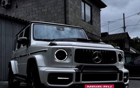 Mercedes-Benz G-Класс AMG, 2018 год, 14 000 000 рублей, 6 фотография
