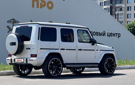Mercedes-Benz G-Класс AMG, 2018 год, 14 000 000 рублей, 13 фотография
