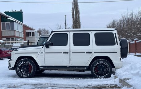 Mercedes-Benz G-Класс AMG, 2018 год, 14 000 000 рублей, 16 фотография