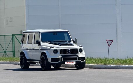 Mercedes-Benz G-Класс AMG, 2018 год, 14 000 000 рублей, 12 фотография
