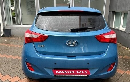 Hyundai i30 II рестайлинг, 2013 год, 1 450 000 рублей, 2 фотография