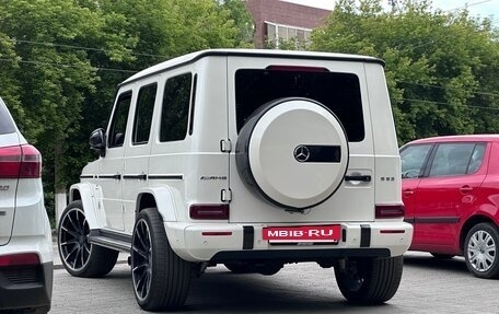 Mercedes-Benz G-Класс AMG, 2018 год, 14 000 000 рублей, 18 фотография