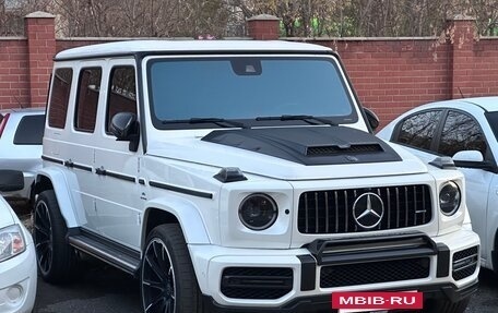Mercedes-Benz G-Класс AMG, 2018 год, 14 000 000 рублей, 14 фотография