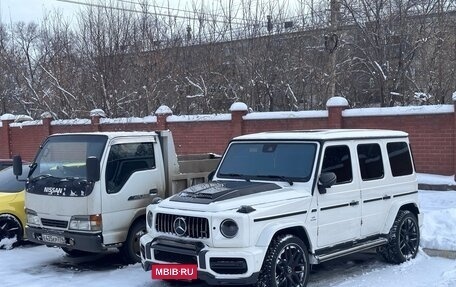 Mercedes-Benz G-Класс AMG, 2018 год, 14 000 000 рублей, 15 фотография