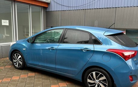Hyundai i30 II рестайлинг, 2013 год, 1 450 000 рублей, 3 фотография