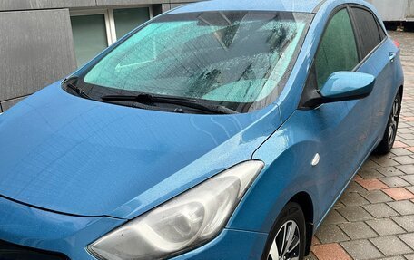 Hyundai i30 II рестайлинг, 2013 год, 1 450 000 рублей, 8 фотография
