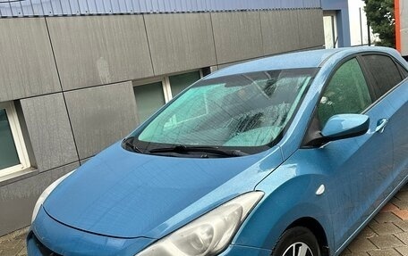 Hyundai i30 II рестайлинг, 2013 год, 1 450 000 рублей, 7 фотография
