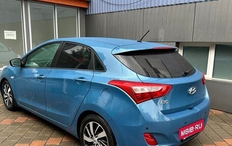 Hyundai i30 II рестайлинг, 2013 год, 1 450 000 рублей, 5 фотография