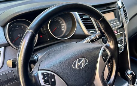 Hyundai i30 II рестайлинг, 2013 год, 1 450 000 рублей, 11 фотография