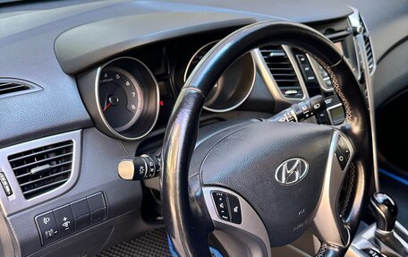 Hyundai i30 II рестайлинг, 2013 год, 1 450 000 рублей, 10 фотография