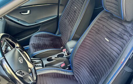 Hyundai i30 II рестайлинг, 2013 год, 1 450 000 рублей, 9 фотография