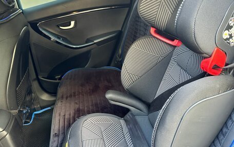 Hyundai i30 II рестайлинг, 2013 год, 1 450 000 рублей, 16 фотография