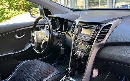 Hyundai i30 II рестайлинг, 2013 год, 1 450 000 рублей, 21 фотография