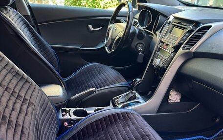 Hyundai i30 II рестайлинг, 2013 год, 1 450 000 рублей, 20 фотография