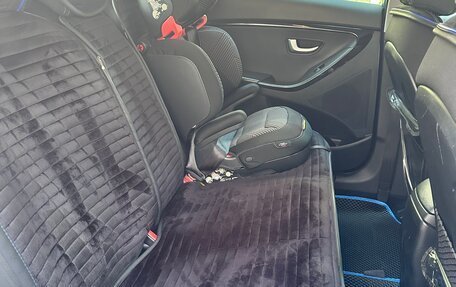 Hyundai i30 II рестайлинг, 2013 год, 1 450 000 рублей, 19 фотография