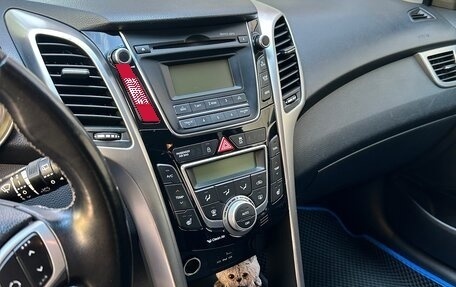 Hyundai i30 II рестайлинг, 2013 год, 1 450 000 рублей, 12 фотография