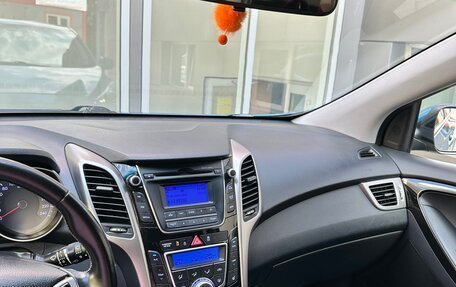 Hyundai i30 II рестайлинг, 2013 год, 1 450 000 рублей, 24 фотография
