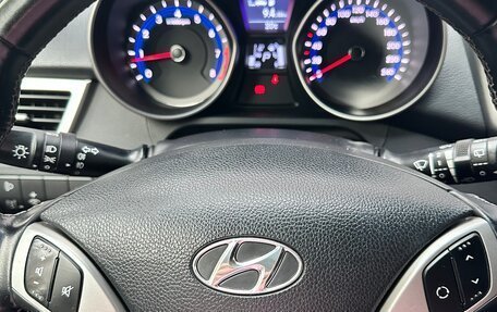 Hyundai i30 II рестайлинг, 2013 год, 1 450 000 рублей, 27 фотография
