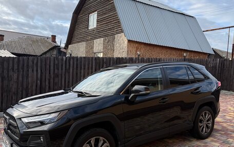 Toyota RAV4, 2024 год, 5 100 000 рублей, 5 фотография