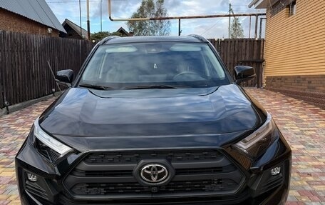 Toyota RAV4, 2024 год, 5 100 000 рублей, 3 фотография