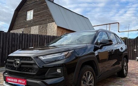 Toyota RAV4, 2024 год, 5 100 000 рублей, 4 фотография