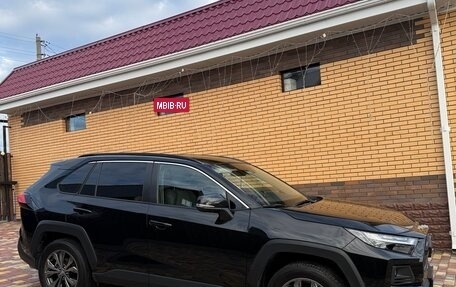 Toyota RAV4, 2024 год, 5 100 000 рублей, 6 фотография