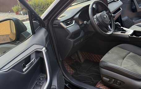 Toyota RAV4, 2024 год, 5 100 000 рублей, 17 фотография