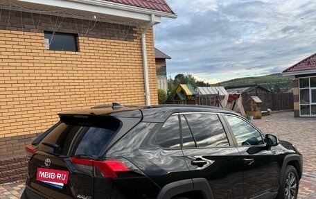 Toyota RAV4, 2024 год, 5 100 000 рублей, 7 фотография