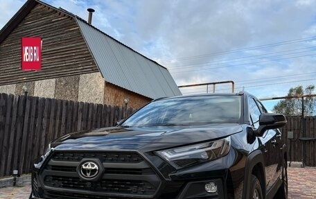 Toyota RAV4, 2024 год, 5 100 000 рублей, 12 фотография