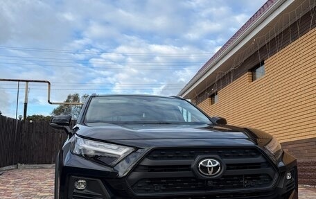 Toyota RAV4, 2024 год, 5 100 000 рублей, 11 фотография