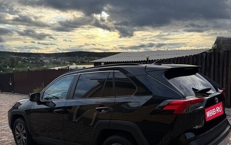 Toyota RAV4, 2024 год, 5 100 000 рублей, 8 фотография